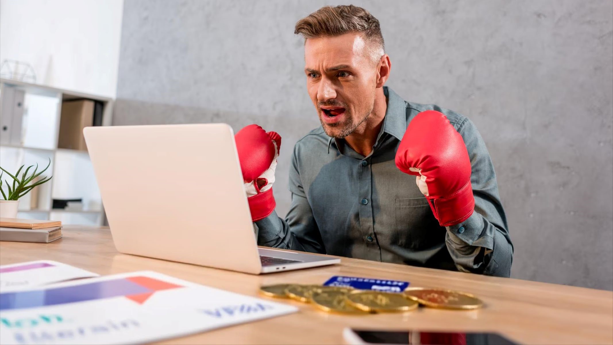 Betting on Boxing Matches