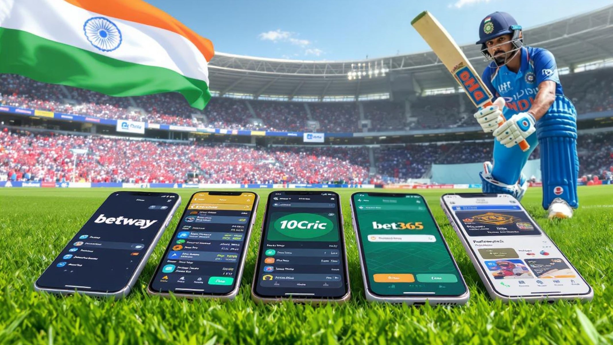 Best Sports Betting Apps for Cricket Fans